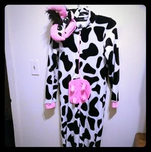 Cow onesie
